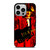 ACDC ANGUS YOUNG ROCK BAND iPhone 14 Pro Case Cover