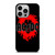 ACDC ROCK BAND ICON iPhone 14 Pro Case Cover