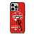 ALPHONSO DAVIES CANADA MENS SOCCER NATIONAL TEAM iPhone 14 Pro Case Cover