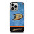 ANAHEIM DUCKS HOCKEY TEAM iPhone 14 Pro Case Cover