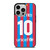 ANSU FATI 10 FC BARCELONA 2022 iPhone 14 Pro Case Cover