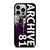 ARCHIVE 81 HORROR SERIES 2 iPhone 14 Pro Case Cover