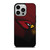 ARIZONA CARDINALS FOOTBALL TEAM iPhone 14 Pro Case Cover
