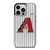 ARIZONA DIAMONDBACKS MLB NIKE iPhone 14 Pro Case Cover ARIZONA DIAMONDBACKS MLB NIKE iPhone 14 Pro Case Cover
