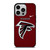 ATLANTA FALCONS NFL FOOTBALL NIKE iPhone 14 Pro Case Cover