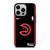 ATLANTA HAWKS NIKE NBA BASKETBALL iPhone 14 Pro Case Cover