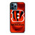 CINCINNATI BENGALS NFL TEAM iPhone 12 Pro Max Case Cover
