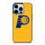 INDIANA PACERS NBA BASKETBALL LOGO iPhone 13 Pro Max Case Cover