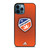 CINCINNATI FC SOCCER MLS ADIDAS iPhone 12 Pro Max Case Cover