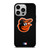 BALTIMORE ORIOLES BASEBALL TEAM iPhone 14 Pro Case Cover