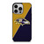 BALTIMORE RAVENS NFL FOOTBALL LOGO iPhone 14 Pro Case Cover