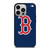 BOSTON RED SOX MLB LOGO iPhone 14 Pro Case Cover