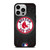 BOSTON RED SOX MLB LOGO iPhone 14 Pro Case Cover