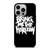 BRING ME THE HORIZON ROCK BAND LOGO 2 iPhone 14 Pro Case Cover