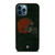 CLEVELAND BROWNS FOOTBALL NFL iPhone 12 Pro Max Case Cover