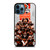 CLEVELAND BROWNS NFL FOOTBALL iPhone 12 Pro Max Case Cover