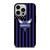 CHARLOTTE HORNETS NBA USA FLAG iPhone 14 Pro Case Cover