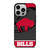 CHICAGO BILLS NFL TEAM iPhone 14 Pro Case Cover