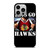CHICAGO BLACKHAWKS NHL HOCKEY FANS iPhone 14 Pro Case Cover