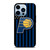 INDIANA PACERS NBA USA FLAG iPhone 13 Pro Max Case Cover