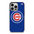 CHICAGO CUBS MLB LOGO iPhone 14 Pro Case Cover
