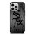 CHICAGO WHITE SOX BASEBALL MLB WOOD LOGO iPhone 14 Pro Case Cover