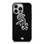 CHICAGO WHITE SOX BASEBALL TEAM iPhone 14 Pro Case Cover