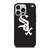 CHICAGO WHITE SOX MLB LOGO iPhone 14 Pro Case Cover