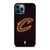 CLEVELAND CAVALIERS BASKETBALL NBA iPhone 12 Pro Max Case Cover