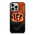 CINCINNATI BENGALS FOOTBALL TEAM iPhone 14 Pro Case Cover
