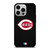 CINCINNATI REDS BASEBALL TEAM iPhone 14 Pro Case Cover