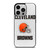 CLEVELAND BROWNS NFL FOOTBALL iPhone 14 Pro Case Cover