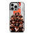 CLEVELAND BROWNS NFL FOOTBALL iPhone 14 Pro Case Cover