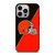 CLEVELAND BROWNS NFL FOOTBALL LOGO iPhone 14 Pro Case Cover