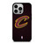 CLEVELAND CAVALIERS BASKETBALL NBA iPhone 14 Pro Case Cover CLEVELAND CAVALIERS BASKETBALL NBA iPhone 14 Pro Case Cover