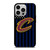 CLEVELAND CAVALIERS NBA USA FLAG iPhone 14 Pro Case Cover