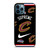 CLEVELAND CAVALIERS NBA X SUPREME NIKE iPhone 12 Pro Max Case Cover