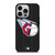 CLEVELAND GUARDIANS BASEBALL BLACK iPhone 14 Pro Case Cover