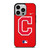 CLEVELAND GUARDIANS MLB BASEBALL NIKE iPhone 14 Pro Case Cover