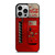 COCA COLA COKE VENDING MACHINE 3 iPhone 14 Pro Case Cover