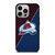 COLORADO AVALANCHE NHL HOCKEY LOGO iPhone 14 Pro Case Cover