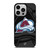 COLORADO AVALANCHE NHL TEAM iPhone 14 Pro Case Cover