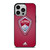COLORADO RAPIDS SOCCER MLS ADIDAS iPhone 14 Pro Case Cover