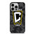 COLUMBUS CREW MLS BLACK CAMO iPhone 14 Pro Case Cover