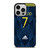 CRISTIANO RONALDO MANCHESTER UNITED ADIDAS iPhone 14 Pro Case Cover