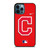 CLEVELAND GUARDIANS MLB BASEBALL NIKE iPhone 12 Pro Max Case Cover