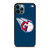 CLEVELAND GUARDIANS MLB LOGO iPhone 12 Pro Max Case Cover