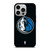 DALLAS MAVERISCKS BASKETBALL NBA iPhone 14 Pro Case Cover