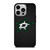 DALLAS STARS HOCKEY NHL LOGO iPhone 14 Pro Case Cover