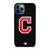 CLEVELAND INDIANS BASEBALL TEAM iPhone 12 Pro Max Case Cover